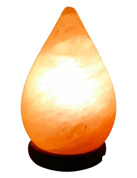 Pakistan Himalayan Lovely Flame Salt Lamp Exporters.
