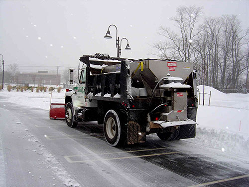 De-icing Salt Export from Pakistan