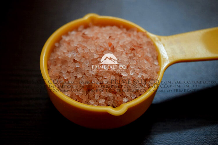 Himalayan Red Salt Medium
