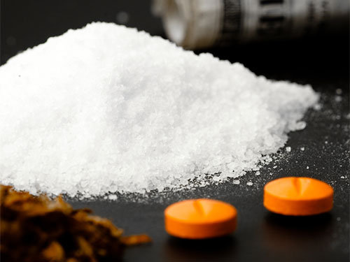 Pharmaceutical Grade Salt Export from Pakistan