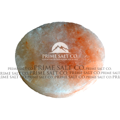 Himalayan Natural Salt Round Plates